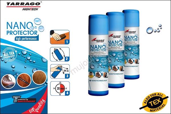Tarrago HIGHTECH Nano Protector spray 250 ml