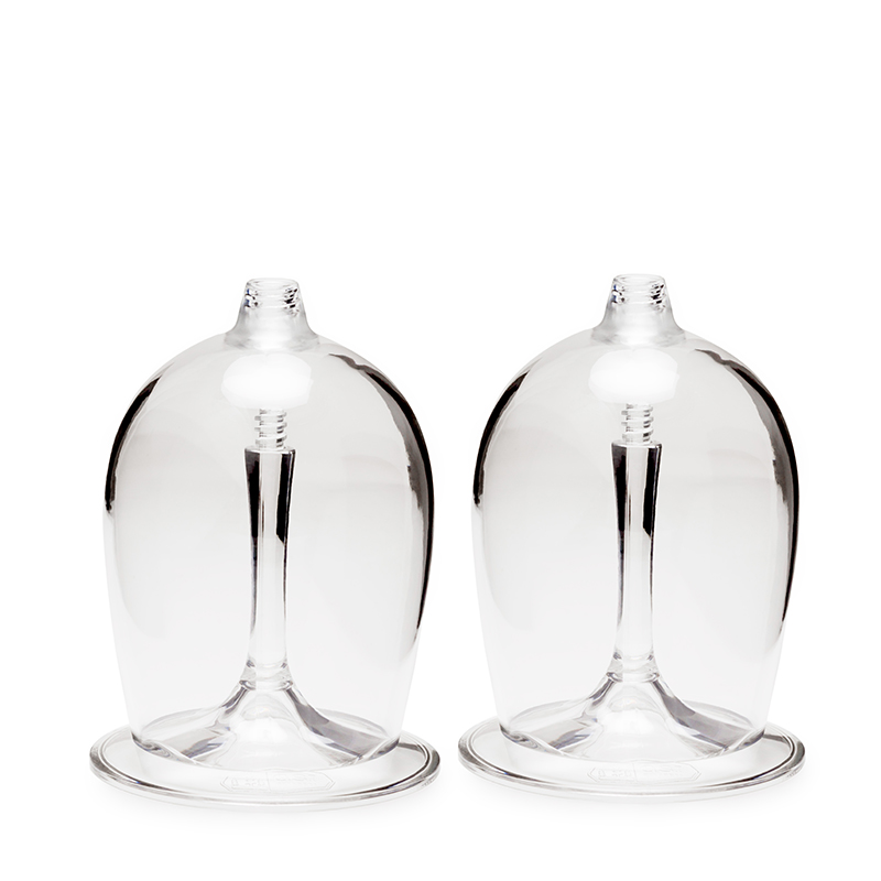 GSI Outdoors Nesting Wine Glass Set (2ks)