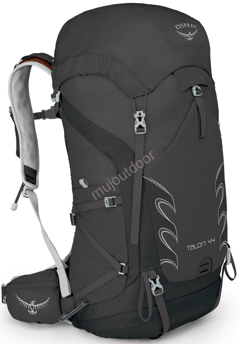Osprey batoh Talon 44 III Stealth Black
