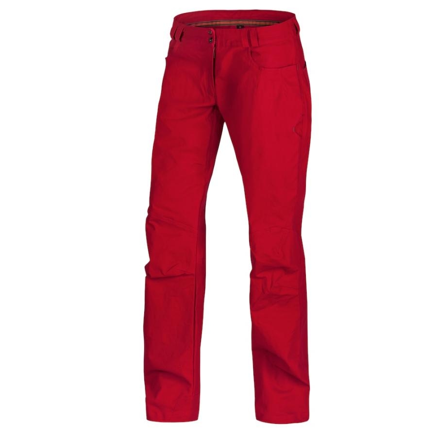 Ocun kalhoty Noya Pants Women, Persian Red