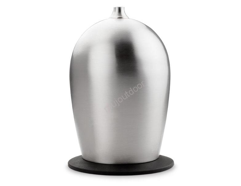 GSI Glacier Stainless Nesting Red Wine Glass