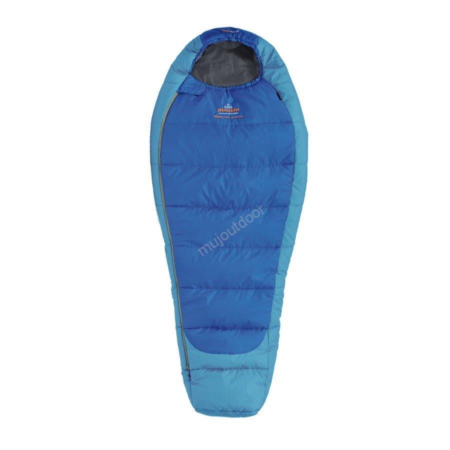 Pinguin spacák Mistral Junior, modrý