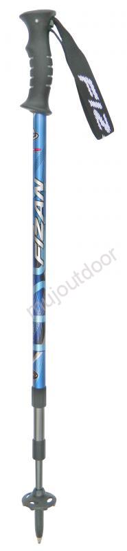 Fizan trekové hole Trek Blue