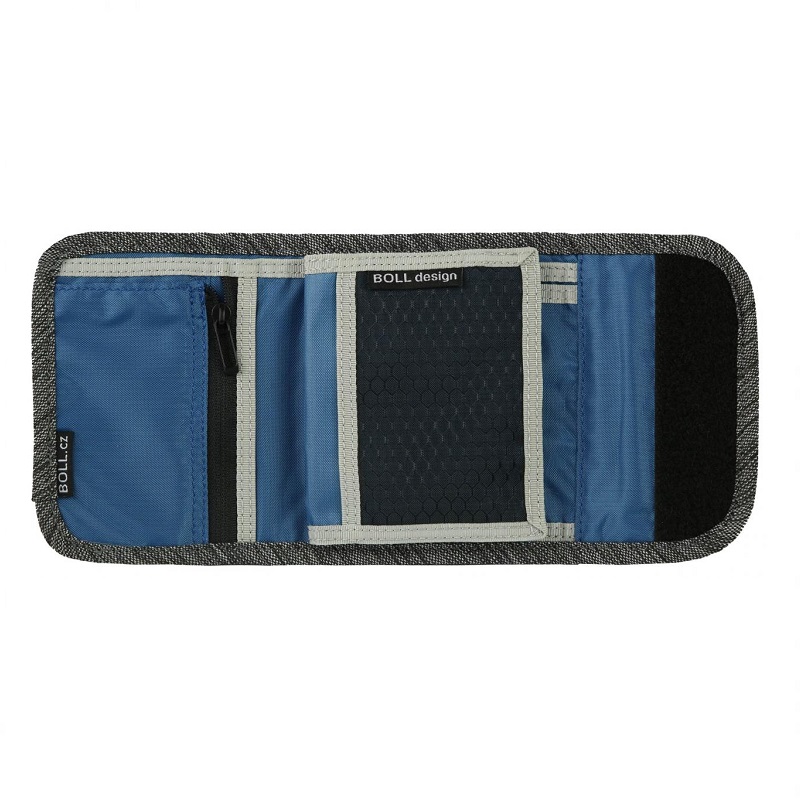 Boll peněženka Deluxe wallet