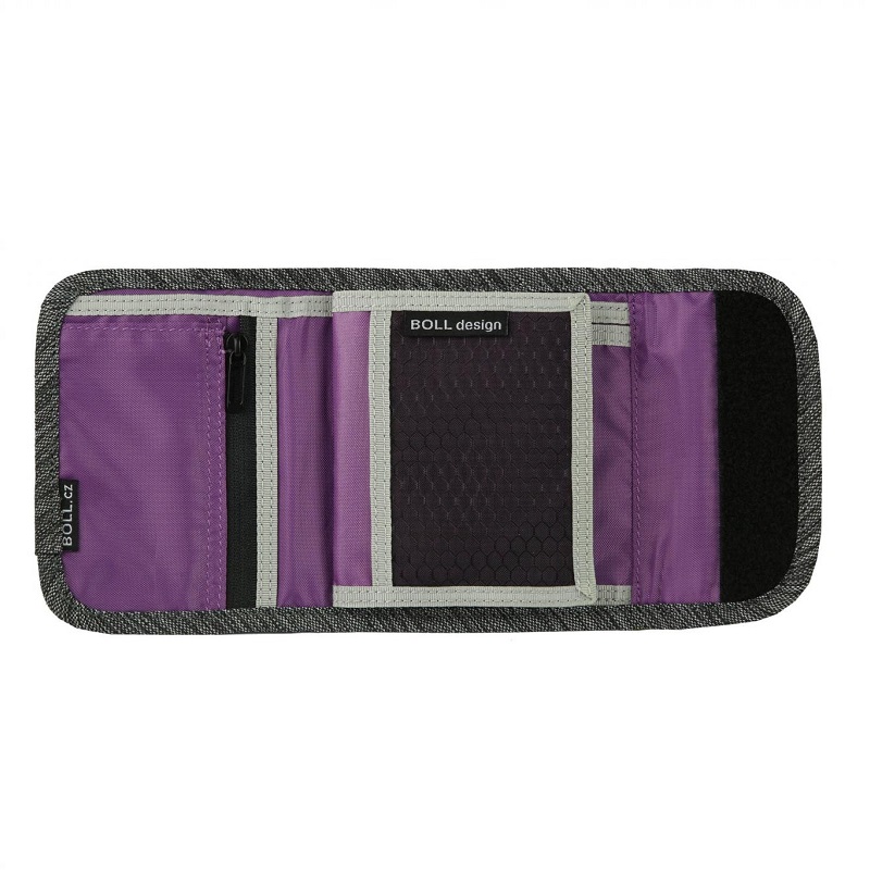 Boll peněženka Deluxe wallet
