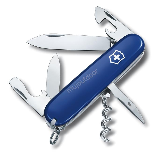 Victorinox nůž Spartan blue
