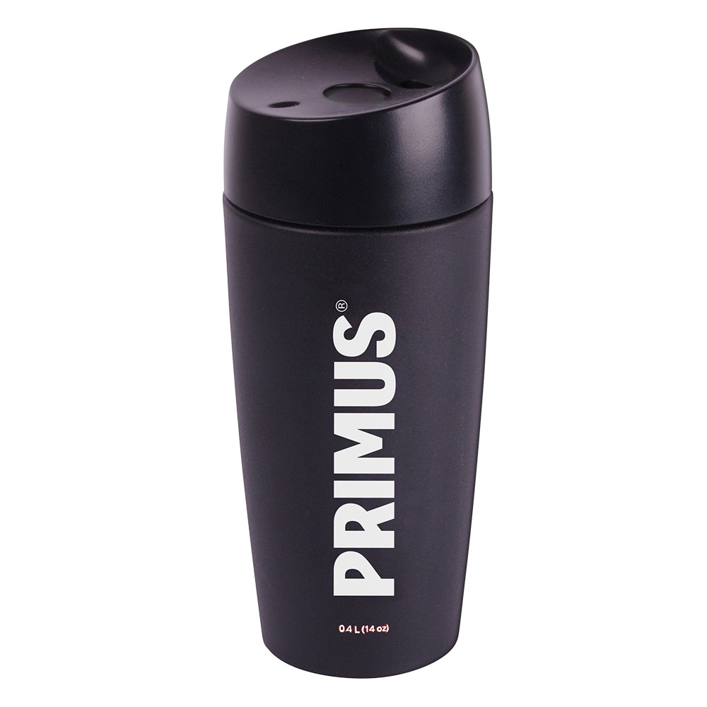 Primus hrnek Vacuum Commuter Mug S/S 0,4 black