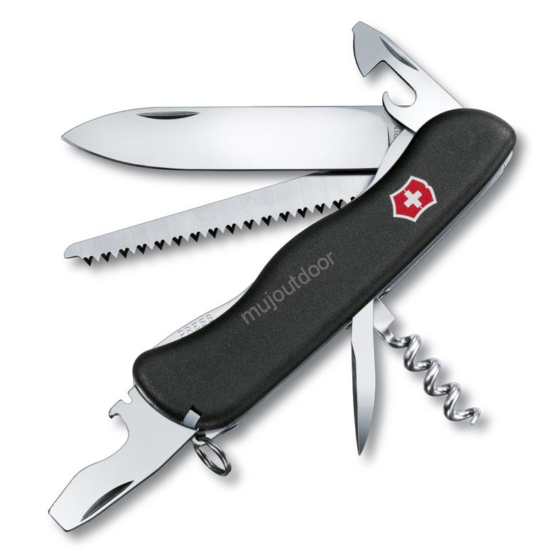 Victorinox nůž Forester Black