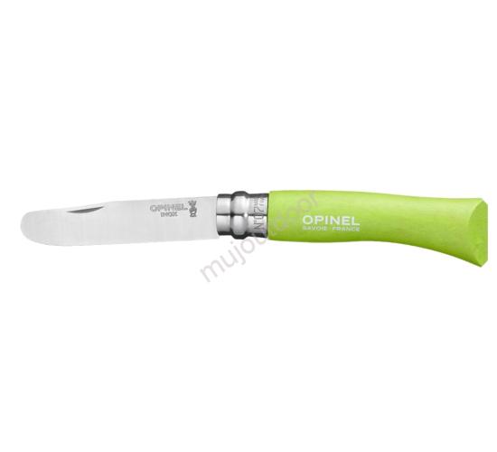 Opinel - My first OPINEL VR N°07 Inox - zelený