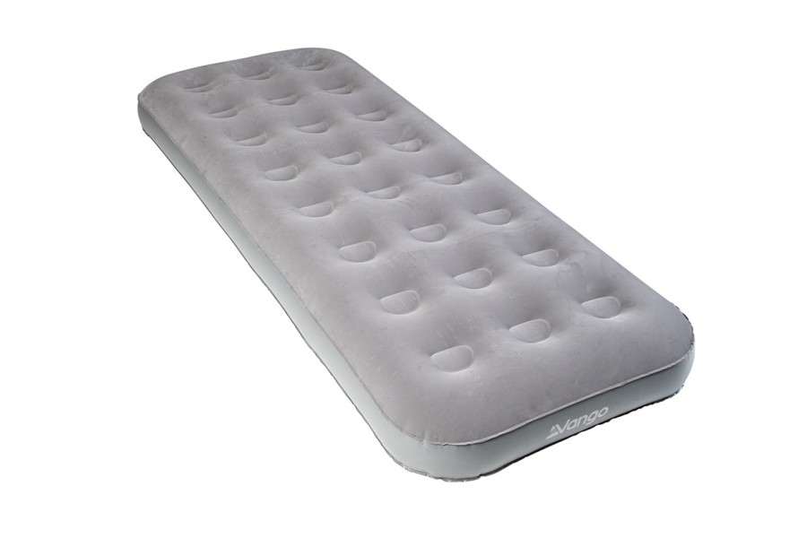 Vango nafukovací postel Airbed Flocked Single