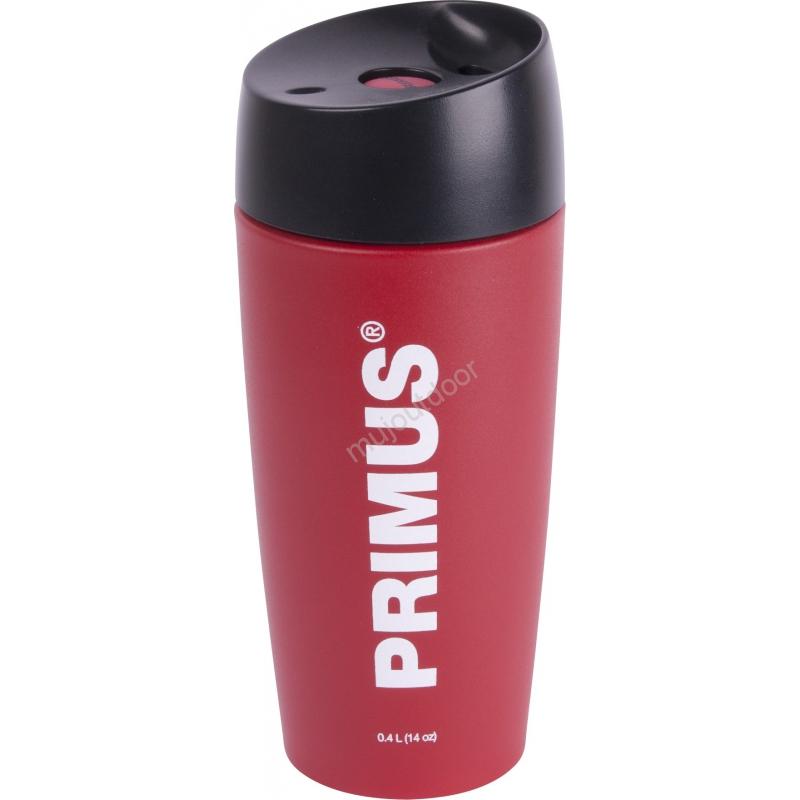 Primus hrnek Vacuum Commuter Mug S/S 0,4 red