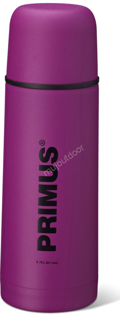 Primus termoska H&C Vacuum bottle 0.75 l - purple