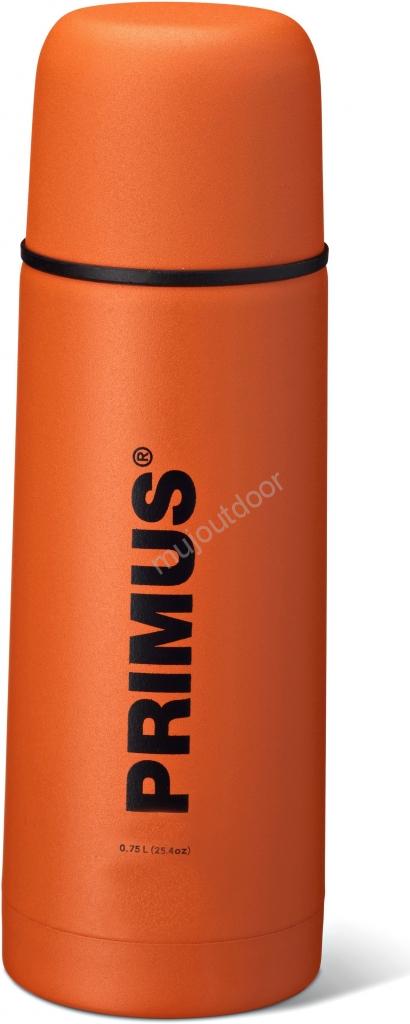 Primus termoska H&C Vacuum bottle 0.75 l - orange