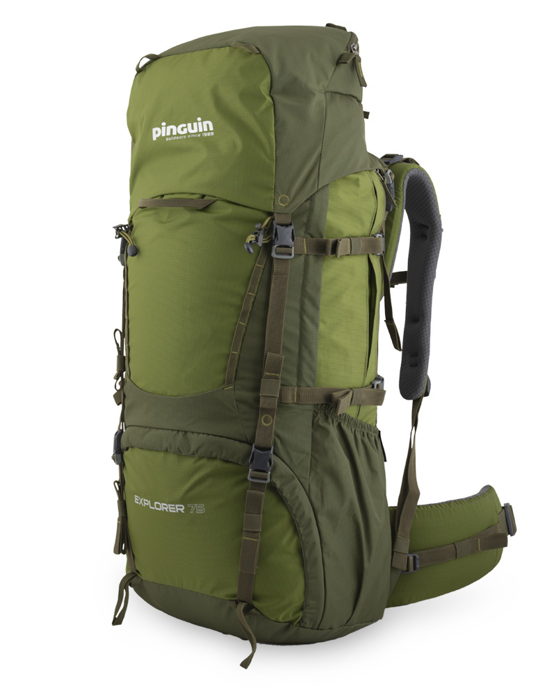 Pinguin batoh Explorer 75 Nylon