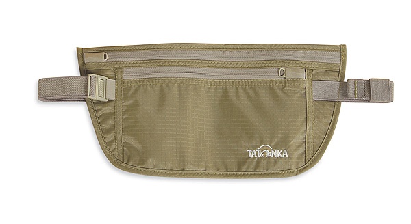 Tatonka pouzdro Skin Moneybelt Int. - natural