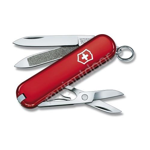 Victorinox nůž Classic, red