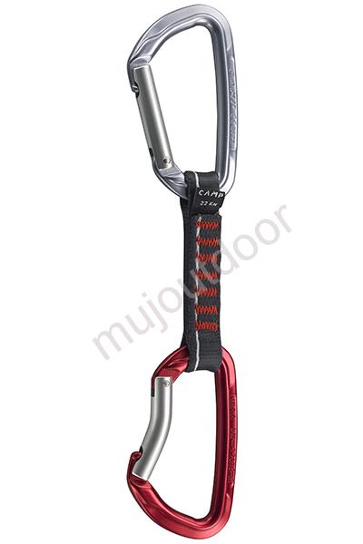 Camp expreskový set Orbit NY11cm anodized