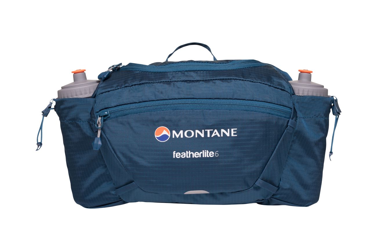Montane ledvinka Featherlite 6