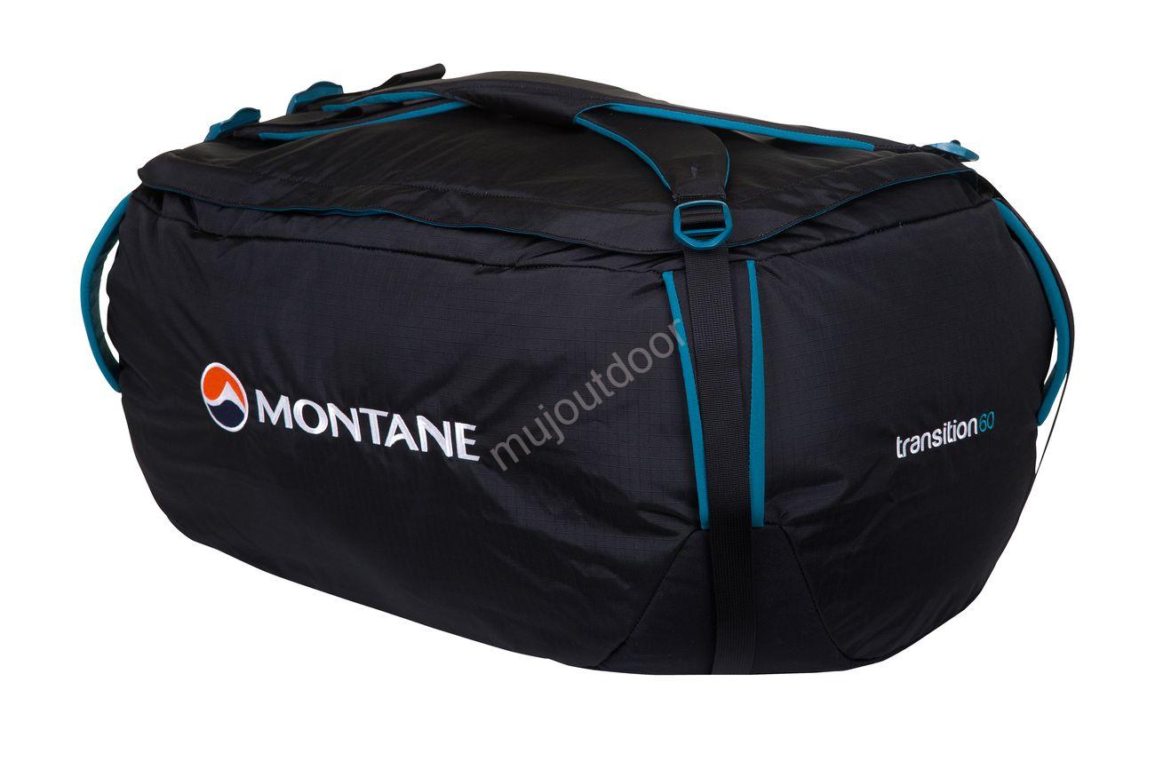 Montane taška Transition 60, Black
