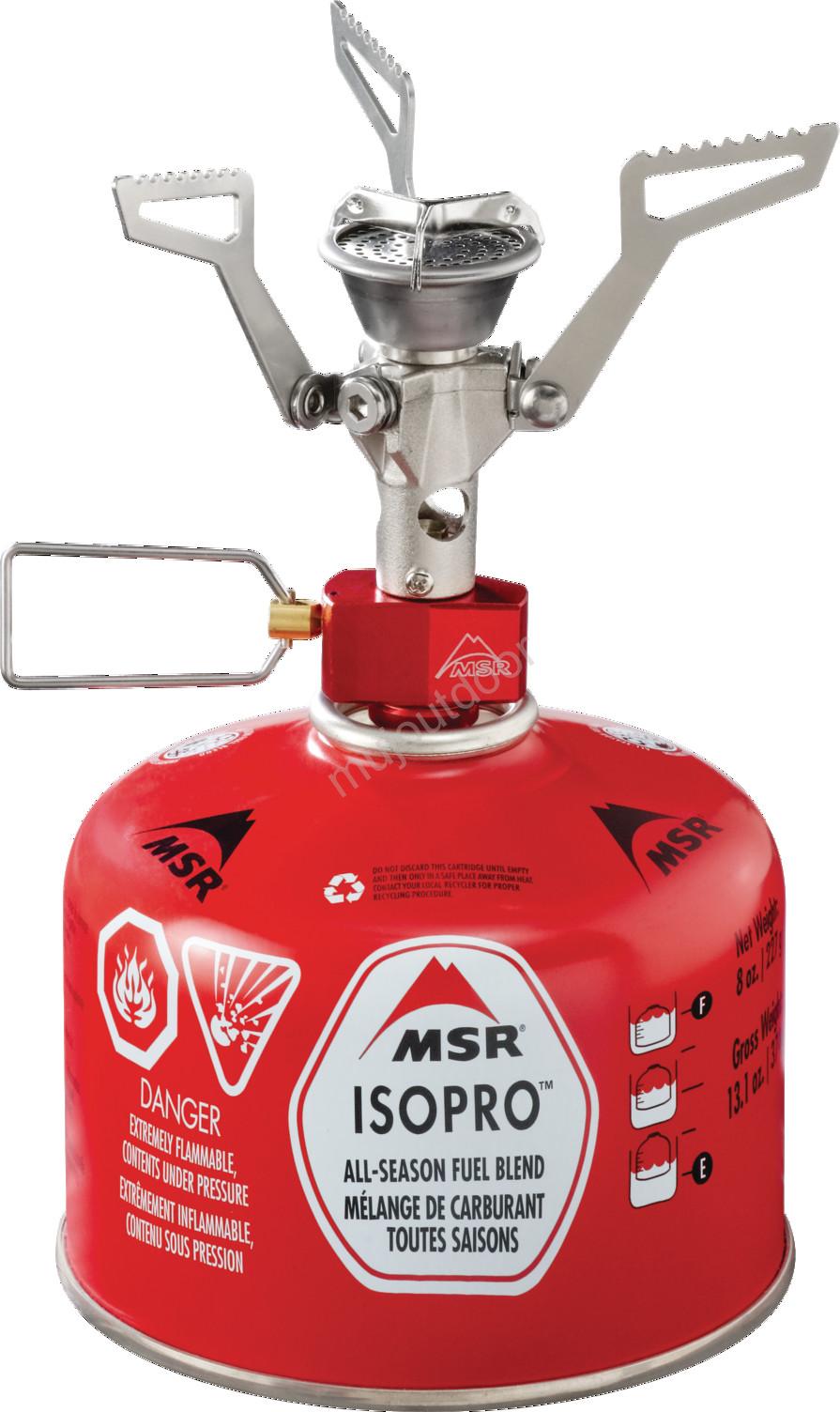 MSR vařič Pocket Rocket 2