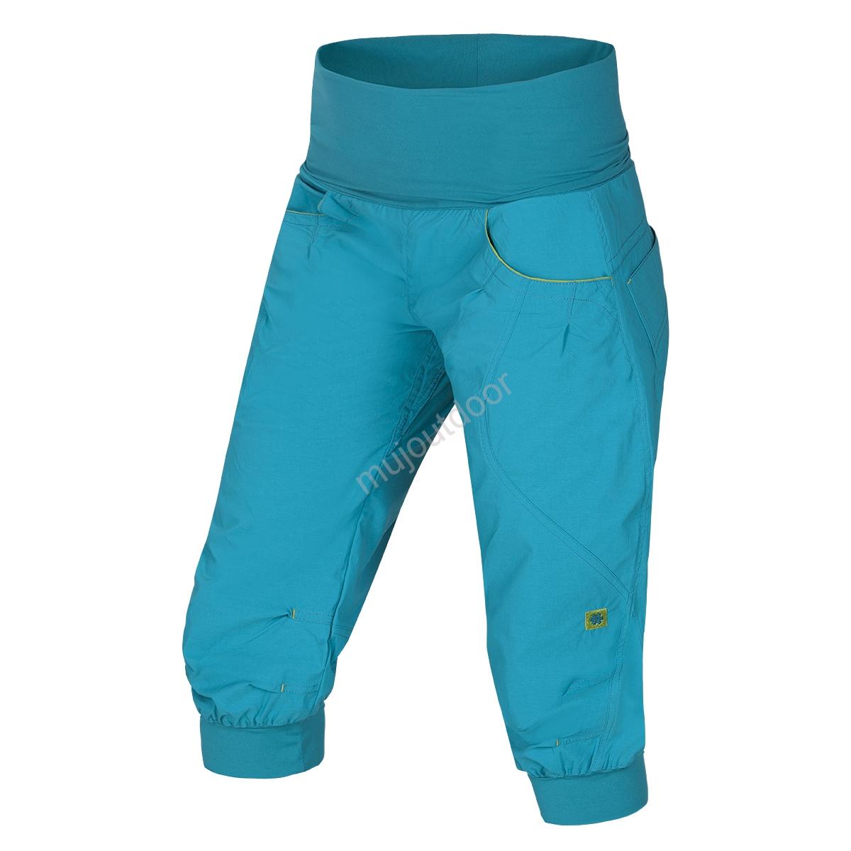 Ocún kalhoty Noya Shorts, BlueYellow