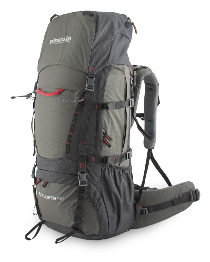 Pinguin batoh Explorer 60 Nylon