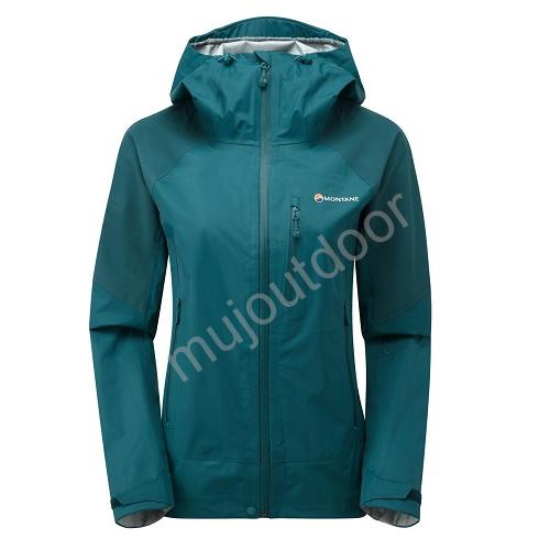 Montane bunda Ajax jkt women, ZanskarBlue