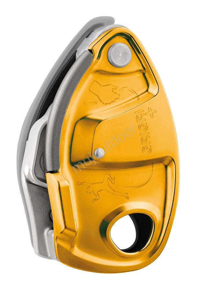 Petzl jistítko GriGri Plus