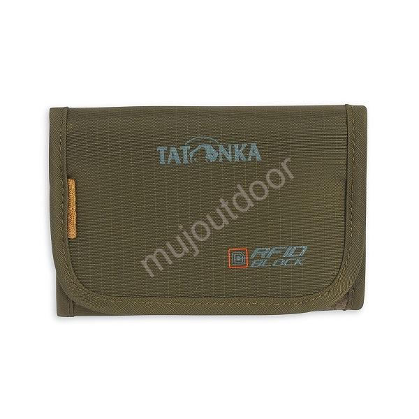 Tatonka peněženka Folder RFID B