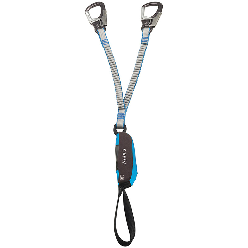 Camp Ferrata set Kinetic Rewind; 85-120cm