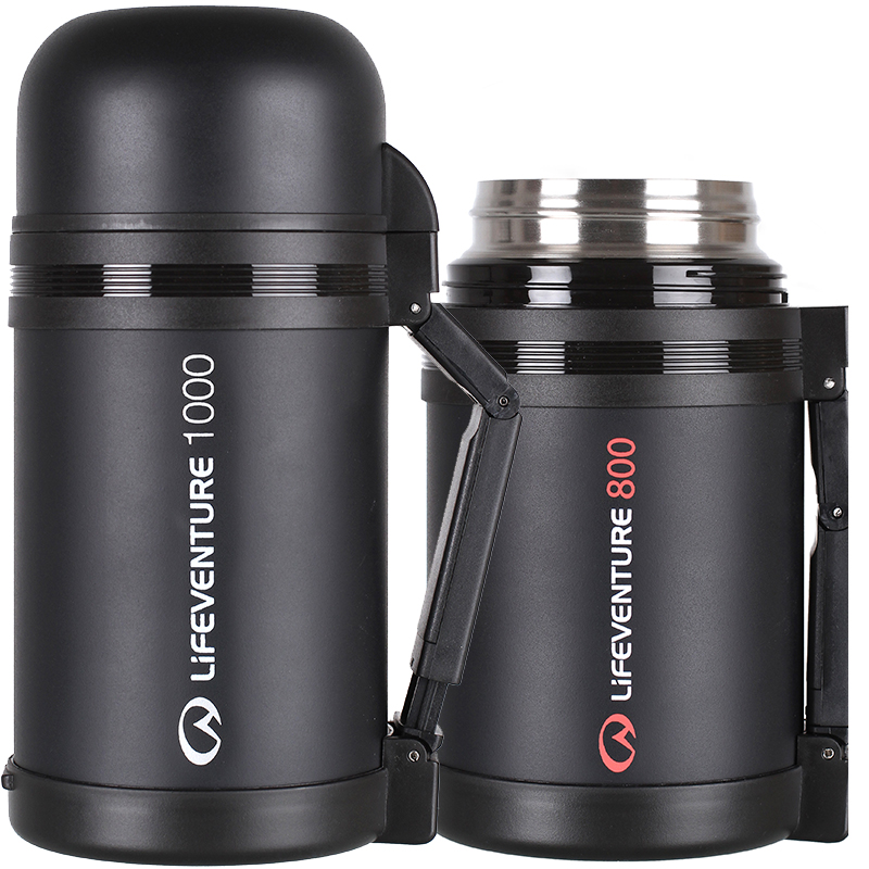 Lifeventure termoska Wide Mouth Flask