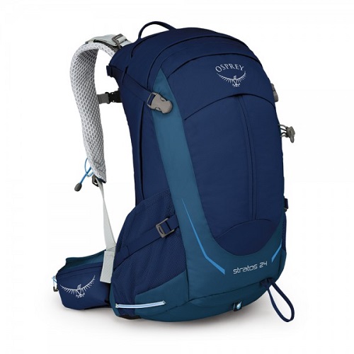 Osprey batoh Stratos 24 II, Eclipse Blue