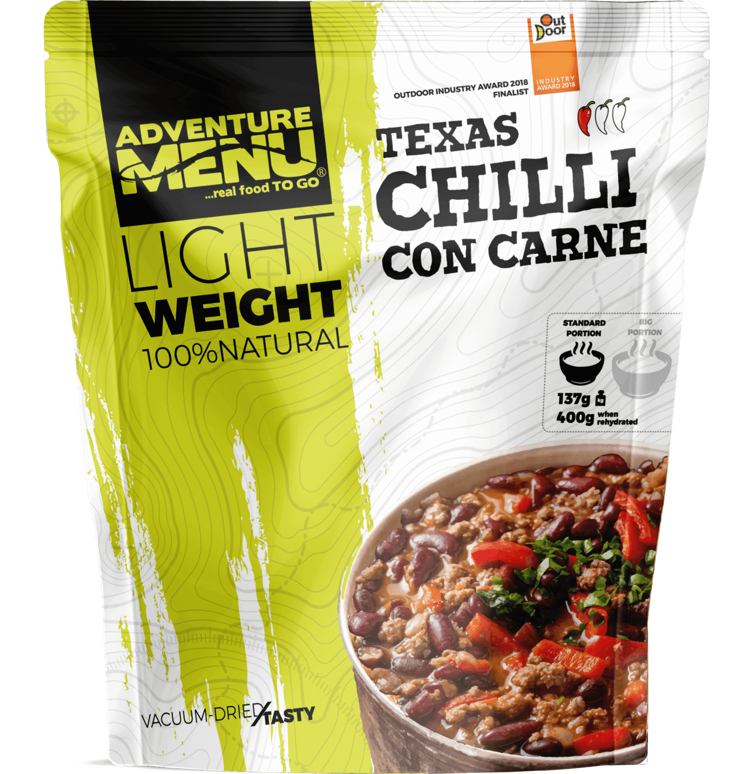 Adventure Menu Chilli Con Carne 400g