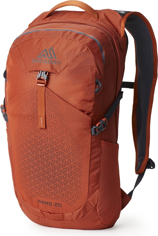 Gregory Nano 20, Spark orange