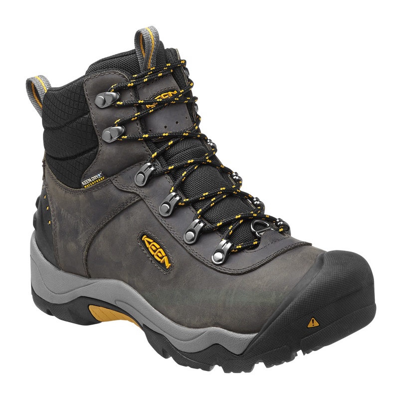 Keen boty Revel III M, Magnet Tawny Olive
