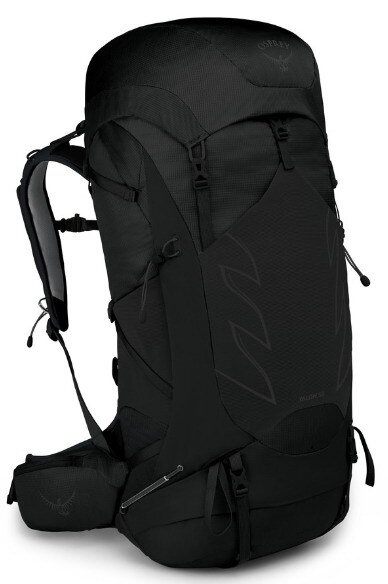 Osprey batoh Talon 55 III, Stealth Black