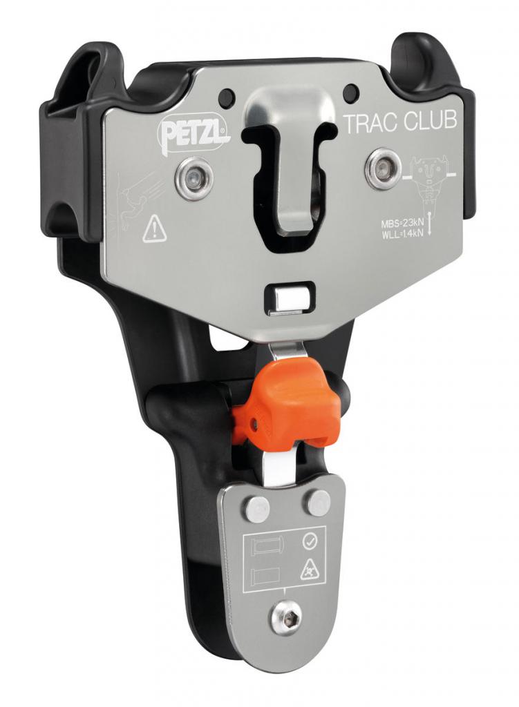 Petzl kladka Trac Club