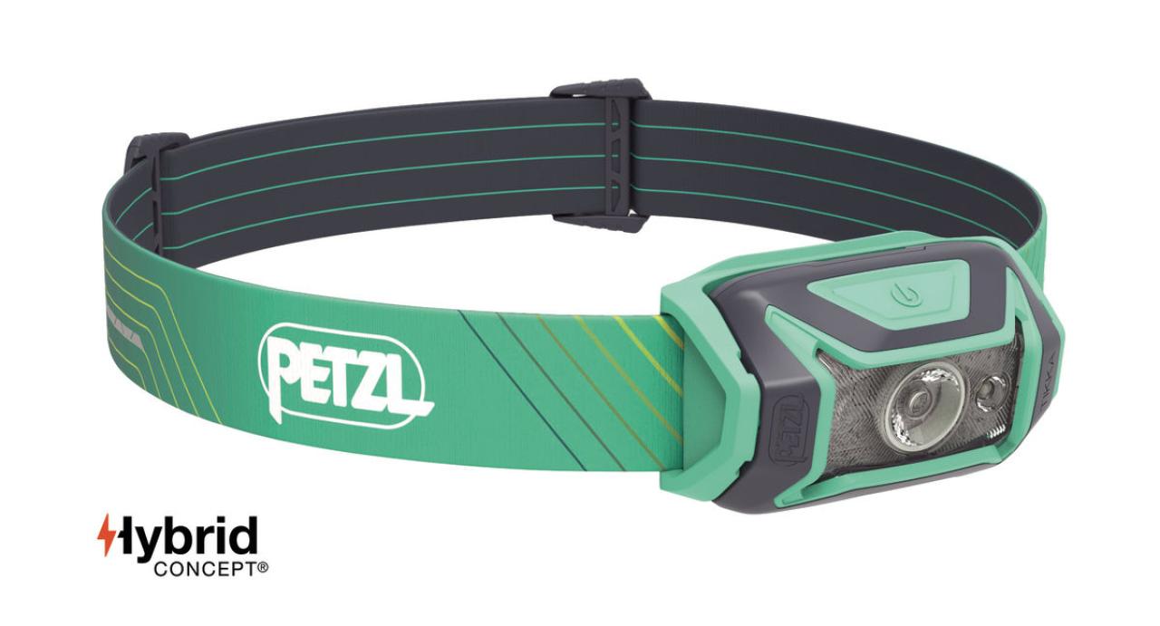 Petzl čelovka Tikka Core 2022