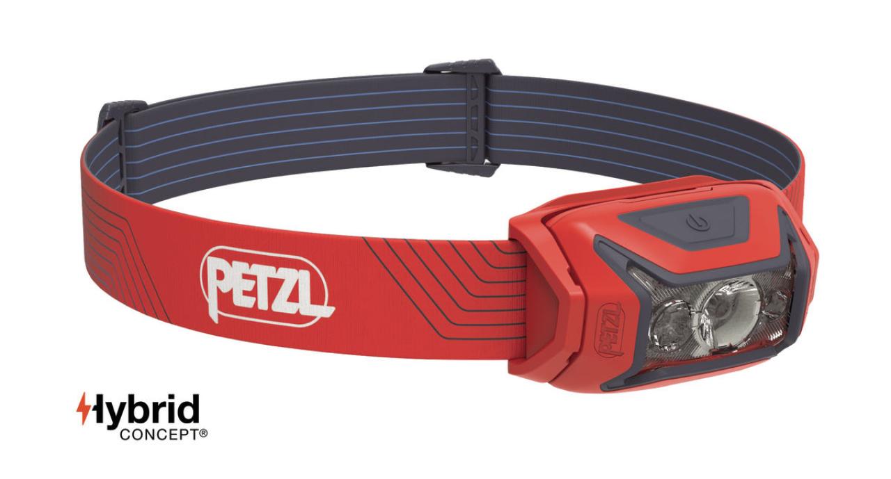 Petzl čelovka Actik 2022
