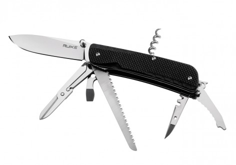 Ruike nůž Trekker LD42