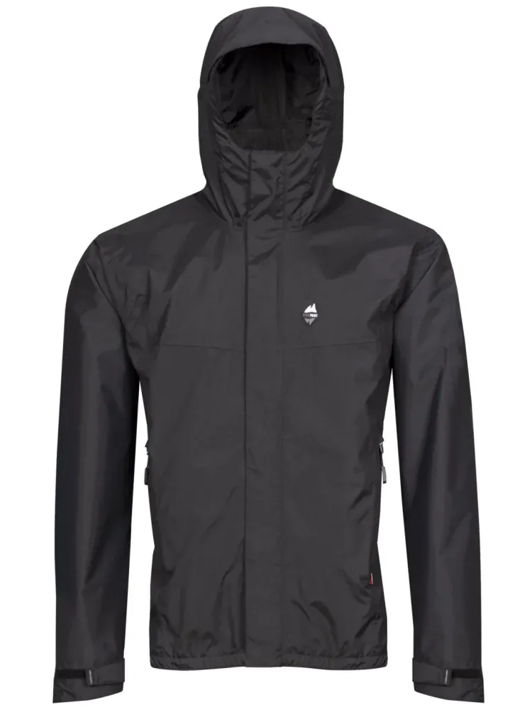 High Point bunda Montanus Jacket, Black