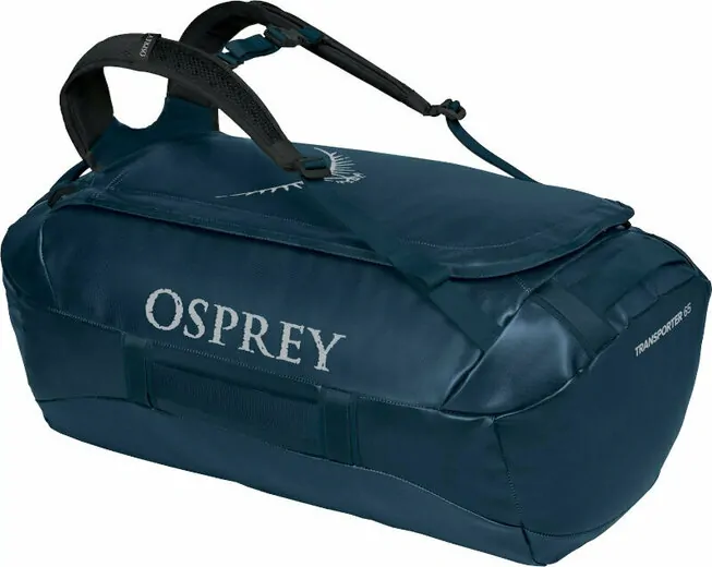 Osprey taška Transporter 65, Venturi Blue