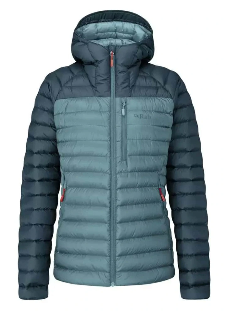Rab bunda Microlight Alpine W, OrionBlue Citadel