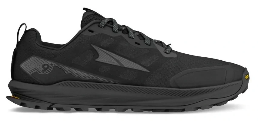 Altra boty Lone Peak 9+ Lady, Black