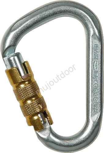 Climbing Technology karabina Snappy Steel TG HMS