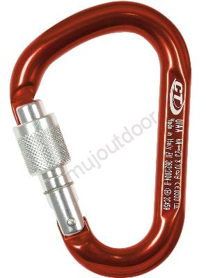 Climbing Technology karabina Snappy SG elox