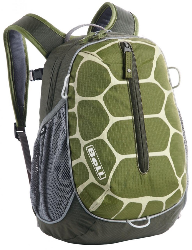 Boll batoh Roo 12L, Cedar Turtle