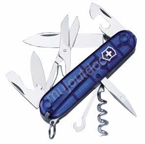 Victorinox nůž Climber TR blue