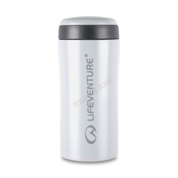 Lifeventure Thermal Mug 0,3 bílý - matný