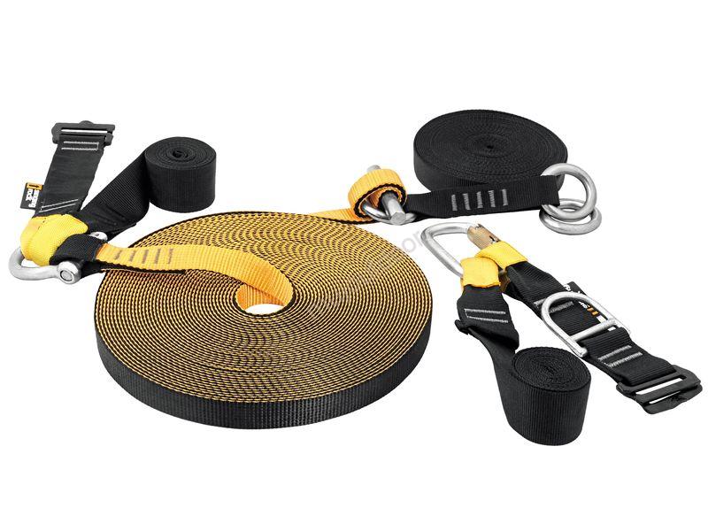 Singing Rock Slack Line 25m - komplet